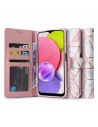 Tech-Protect Wallet Samsung Galaxy A03s Marble