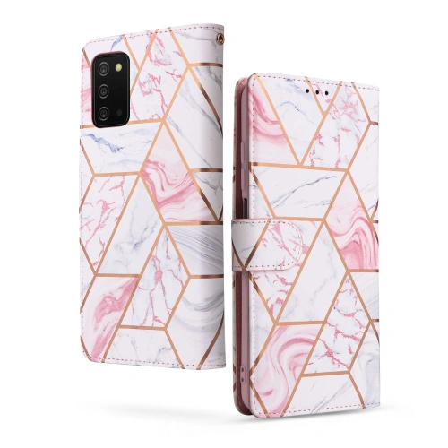 Kup Case Tech-Protect Wallet Samsung Galaxy A03s Marmor - THP697MRB - {ean13} - Sklep Home Screen