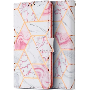 Kup Etui Tech-Protect Wallet Samsung Galaxy A03s Marble - THP697MRB - {ean13} - Sklep Home Screen