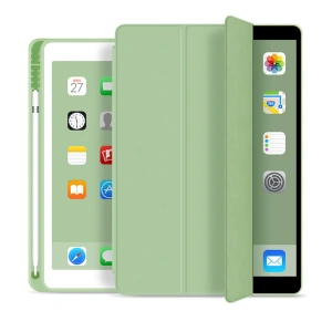 Kup Etui Tech-Protect Sc Pen Apple iPad 10.2 2019/2020/2021 (7., 8. i 9 generacji) Cactus Green - THP698GRN - {ean13} - Sklep Home Screen