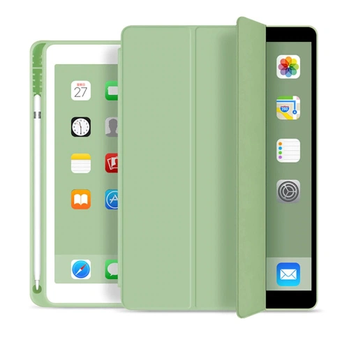 Kup Etui Tech-Protect Sc Pen Apple iPad 10.2 2019/2020/2021 (7., 8. és 9. generáció) Kaktusz Zöld - THP698GRN - {ean13} - Sklep Home Screen