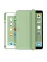 Etui Tech-Protect Sc Pen Apple iPad 10.2 2019/2020/2021 (7., 8. és 9. generáció) Kaktusz Zöld
