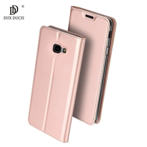 Kup Etui DuxDucis SkinPro Samsung Galaxy J4 Plus Růžová zlato - DDS202RS - {ean13} - Sklep Home Screen