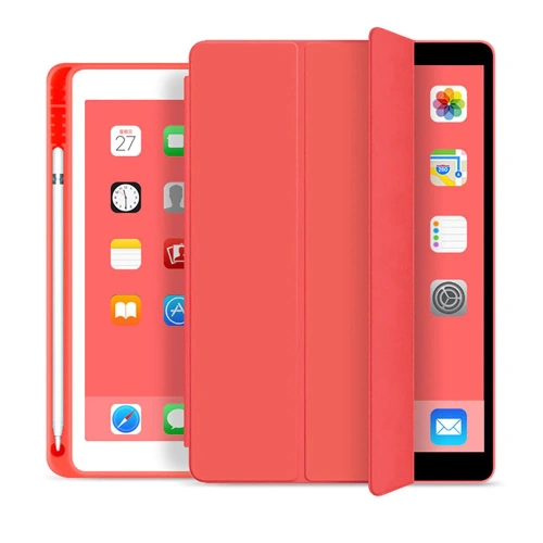 Kup Tok Tech-Protect Sc Pen Apple iPad 10.2 2019/2020/2021 (7., 8. és 9. generáció) Piros - THP699RED - {ean13} - Sklep Home Screen