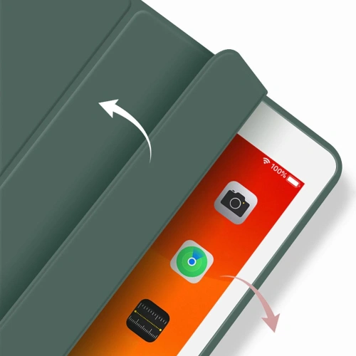 Kup Etui Tech-Protect Sc Pen Apple iPad 10.2 2019/2020/2021 (7., 8. i 9 generacji) Red - THP699RED - {ean13} - Sklep Home Screen