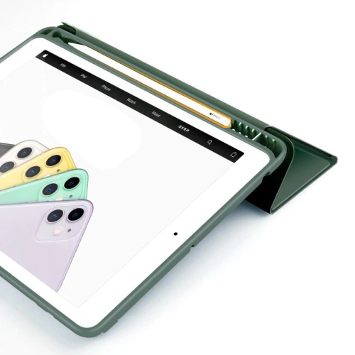 Kup Tok Tech-Protect Sc Pen Apple iPad 10.2 2019/2020/2021 (7., 8. és 9. generáció) Piros - THP699RED - {ean13} - Sklep Home Screen