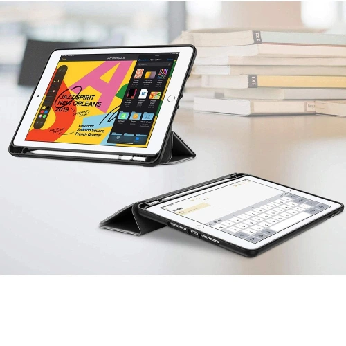 Kup Etui Tech-Protect Sc Pen Apple iPad 10.2 2019/2020/2021 (7., 8. i 9 generacji) Red - THP699RED - {ean13} - Sklep Home Screen