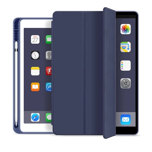 Kup Etui Tech-Protect Sc Pen Apple iPad 10.2 2019/2020/2021 (7., 8. és 9. generáció) Navy - THP700NAV - {ean13} - Sklep Home Screen