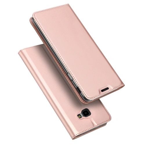 Kup Etui DuxDucis SkinPro Samsung Galaxy J4 Plus Růžová zlato - DDS202RS - {ean13} - Sklep Home Screen