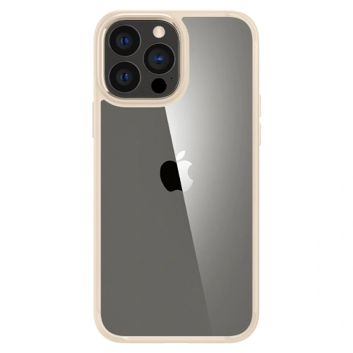Kup Etui Spigen Ultra Hybrid Apple iPhone 13 Pro Písečný béžový - SPN1933BEIGE - {ean13} - Sklep Home Screen