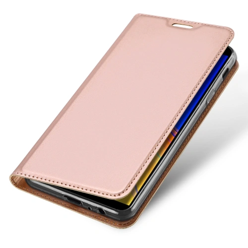 Kup Etui DuxDucis SkinPro Samsung Galaxy J4 Plus Růžová zlato - DDS202RS - {ean13} - Sklep Home Screen