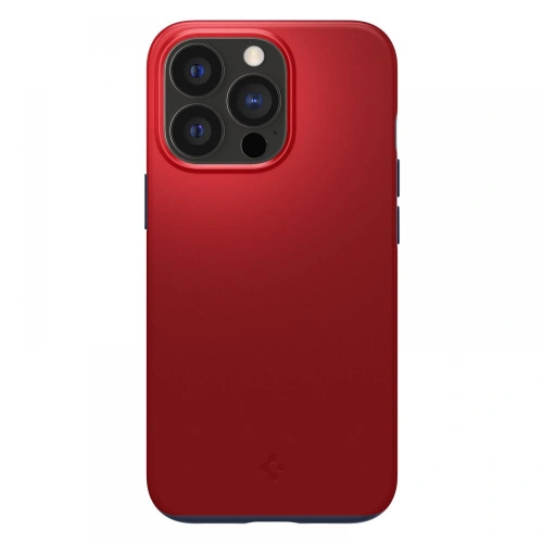 Kup Etui Spigen Thin Fit Apple iPhone 13 Pro Červená - SPN1934RED - {ean13} - Sklep Home Screen