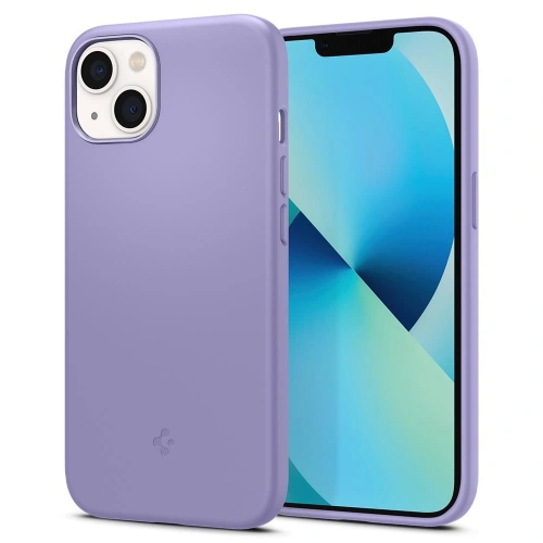 Kup Tok Spigen szilikon illeszkedés Apple iPhone 13 Iris Purple - SPN1935PRPL - {ean13} - Sklep Home Screen
