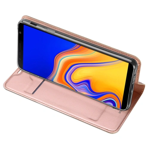 Kup Etui DuxDucis SkinPro Samsung Galaxy J4 Plus Růžová zlato - DDS202RS - {ean13} - Sklep Home Screen