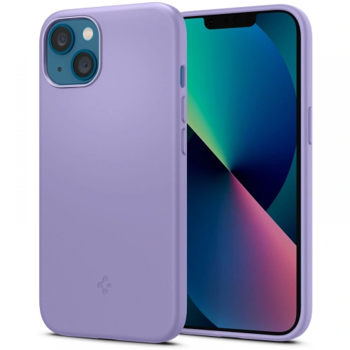 Kup Tok Spigen szilikon illeszkedés Apple iPhone 13 Iris Purple - SPN1935PRPL - {ean13} - Sklep Home Screen