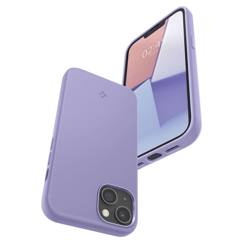 Kup Tok Spigen szilikon illeszkedés Apple iPhone 13 Iris Purple - SPN1935PRPL - {ean13} - Sklep Home Screen