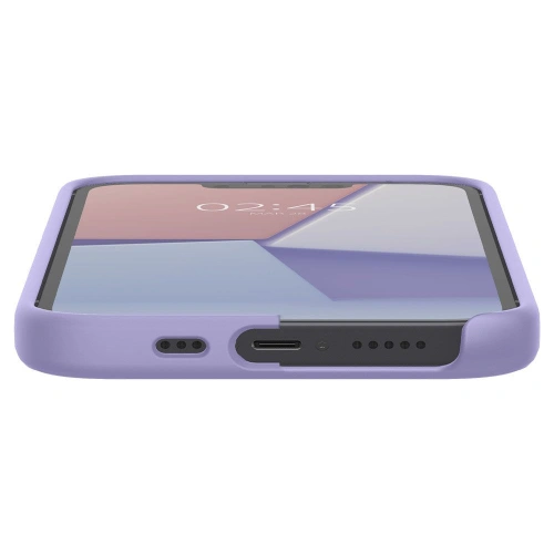 Kup Tok Spigen szilikon illeszkedés Apple iPhone 13 Iris Purple - SPN1935PRPL - {ean13} - Sklep Home Screen