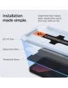 Kup Edzett üveg Spigen GLAS.tR ez Fit Apple iPhone 14/13/13 Pro Privacy [2 PACK] - SPN1937 - {ean13} - Sklep Home Screen