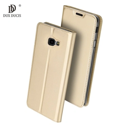 Kup Case DuxDucis SkinPro Samsung Galaxy J4 Plus Gold - DDS203GLD - {ean13} - Sklep Home Screen