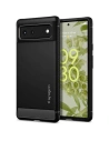 Etui Spigen Rugged Armor Google Pixel 6 Matte Black
