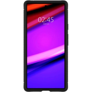 Kup Etui Spigen Rugged Armor Google Pixel 6 Matt Fekete - SPN1938BLK - {ean13} - Sklep Home Screen