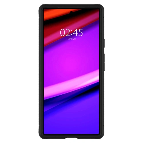 Kup Etui Spigen Rugged Armor Google Pixel 6 Matt Fekete - SPN1938BLK - {ean13} - Sklep Home Screen