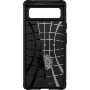 Kup Etui Spigen Rugged Armor Google Pixel 6 Matt Fekete - SPN1938BLK - {ean13} - Sklep Home Screen