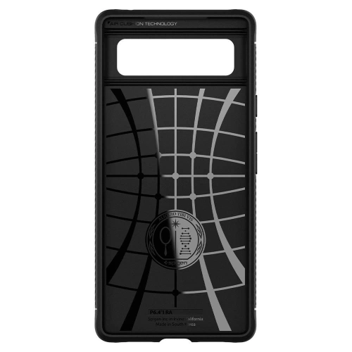 Kup Etui Spigen Rugged Armor Google Pixel 6 Matt Fekete - SPN1938BLK - {ean13} - Sklep Home Screen