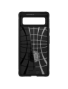 Kup Etui Spigen Rugged Armor Google Pixel 6 Matt Fekete - SPN1938BLK - {ean13} - Sklep Home Screen