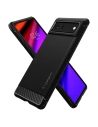 Kup Etui Spigen Rugged Armor Google Pixel 6 Matt Fekete - SPN1938BLK - {ean13} - Sklep Home Screen