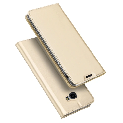 Kup Etui DuxDucis SkinPro Samsung Galaxy J4 Plus Gold - DDS203GLD - {ean13} - Sklep Home Screen