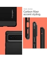 Kup Case Spigen Rugged Armor Google Pixel 6 Matt Schwarz - SPN1938BLK - {ean13} - Sklep Home Screen