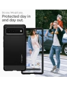 Kup Etui Spigen Rugged Armor Google Pixel 6 Matt Fekete - SPN1938BLK - {ean13} - Sklep Home Screen