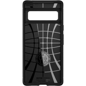 Kup Etui Spigen Rugged Armor Google Pixel 6 Pro Matt Fekete - SPN1939BLK - {ean13} - Sklep Home Screen