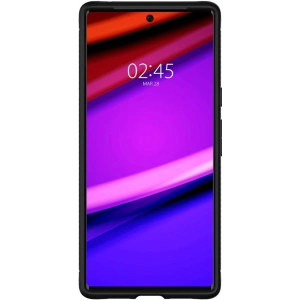 Kup Etui Spigen Rugged Armor Google Pixel 6 Pro Matt Fekete - SPN1939BLK - {ean13} - Sklep Home Screen