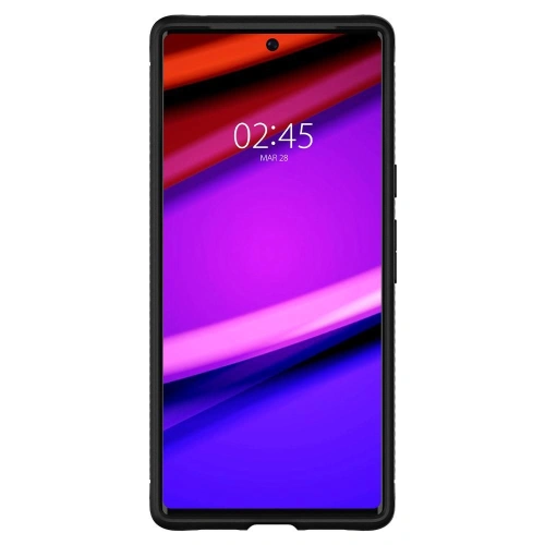 Kup Etui Spigen Rugged Armor Google Pixel 6 Pro Matt Fekete - SPN1939BLK - {ean13} - Sklep Home Screen