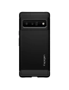 Kup Etui Spigen Rugged Armor Google Pixel 6 Pro Matt Fekete - SPN1939BLK - {ean13} - Sklep Home Screen