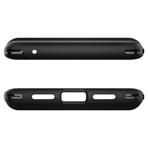Kup Etui Spigen Rugged Armor Google Pixel 6 Pro Matt Fekete - SPN1939BLK - {ean13} - Sklep Home Screen