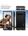 Kup Etui Spigen Rugged Armor Google Pixel 6 Pro Matná Černá - SPN1939BLK - {ean13} - Sklep Home Screen