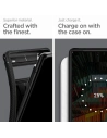 Kup Etui Spigen Rugged Armor Google Pixel 6 Pro Matt Fekete - SPN1939BLK - {ean13} - Sklep Home Screen
