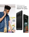 Buy Spigen Rugged Armor Google Pixel 6 Pro Matte Black - SPN1939BLK - {ean13} - Home Screen Store Europe