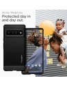 Kup Etui Spigen Rugged Armor Google Pixel 6 Pro Matná Černá - SPN1939BLK - {ean13} - Sklep Home Screen