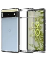 Etui Spigen Ultra Hybrid Google Pixel 6 Crystal Clear