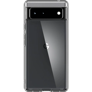 Kup Etui Spigen Ultra Hybrid Google Pixel 6 Crystal Clear - SPN1940CLR - {ean13} - Sklep Home Screen