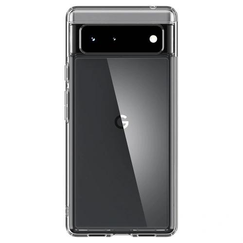 Kup Etui Spigen Ultra Hybrid Google Pixel 6 Átlátszó - SPN1940CLR - {ean13} - Sklep Home Screen