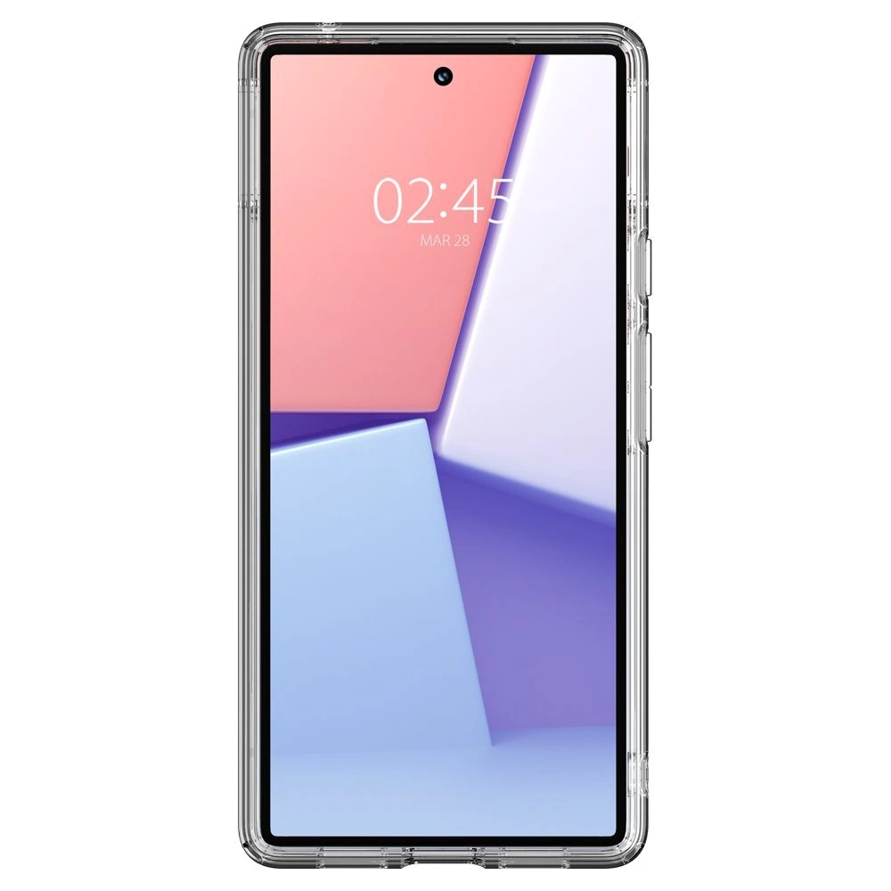 Etui Spigen Ultra Hybrid Google Pixel 6 Crystal Clear