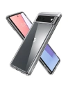 Kup Etui Spigen Ultra Hybrid Google Pixel 6 Crystal Clear - SPN1940CLR - {ean13} - Sklep Home Screen