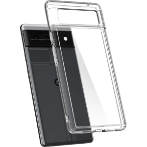 Kup Etui Spigen Ultra Hybrid Google Pixel 6 Crystal Clear - SPN1940CLR - {ean13} - Sklep Home Screen