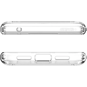 Kup Etui Spigen Ultra Hybrid Google Pixel 6 Crystal Clear - SPN1940CLR - {ean13} - Sklep Home Screen