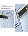 Kup Etui Spigen Ultra Hybrid Google Pixel 6 Átlátszó - SPN1940CLR - {ean13} - Sklep Home Screen